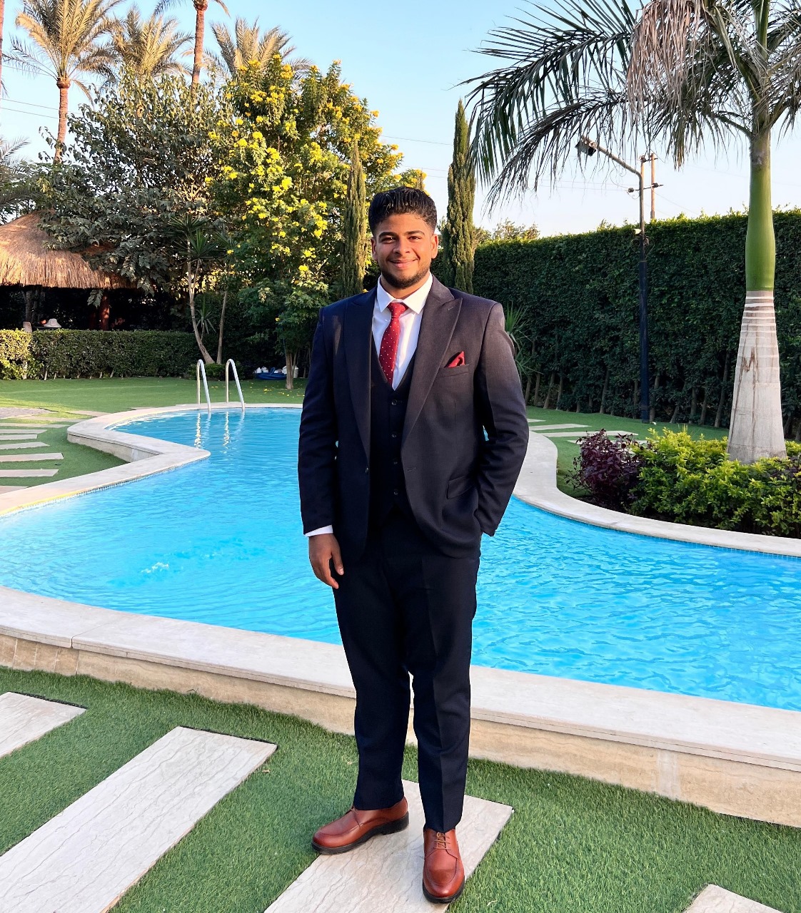 Ziad Ibrahim Information Security Specialist at CodeKeys